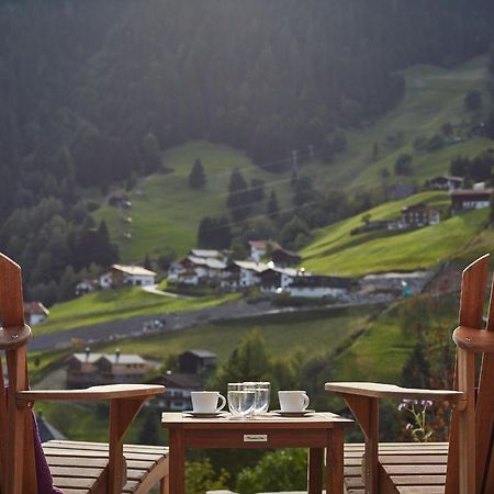 Haus Motta Villa กาชูร์น ภายนอก รูปภาพ