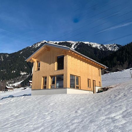 Haus Motta Villa กาชูร์น ภายนอก รูปภาพ
