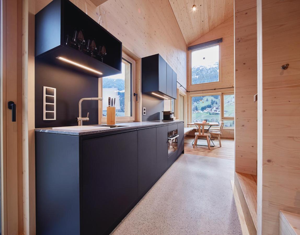 Haus Motta Villa กาชูร์น ภายนอก รูปภาพ