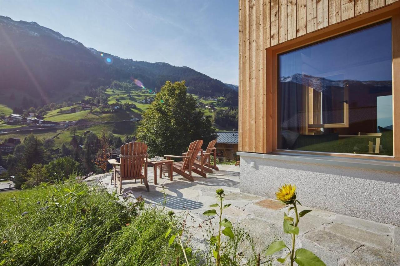 Haus Motta Villa กาชูร์น ภายนอก รูปภาพ