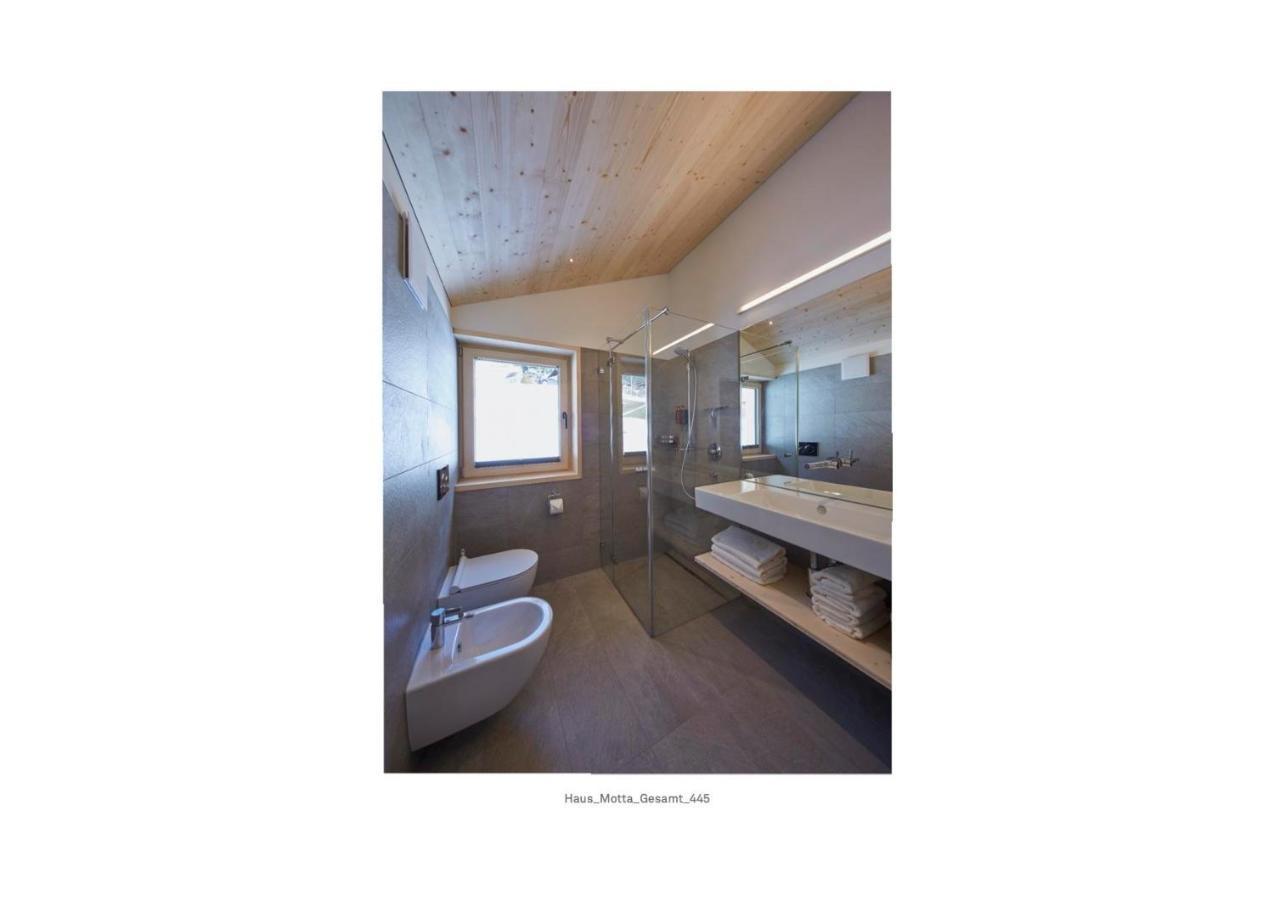 Haus Motta Villa กาชูร์น ภายนอก รูปภาพ