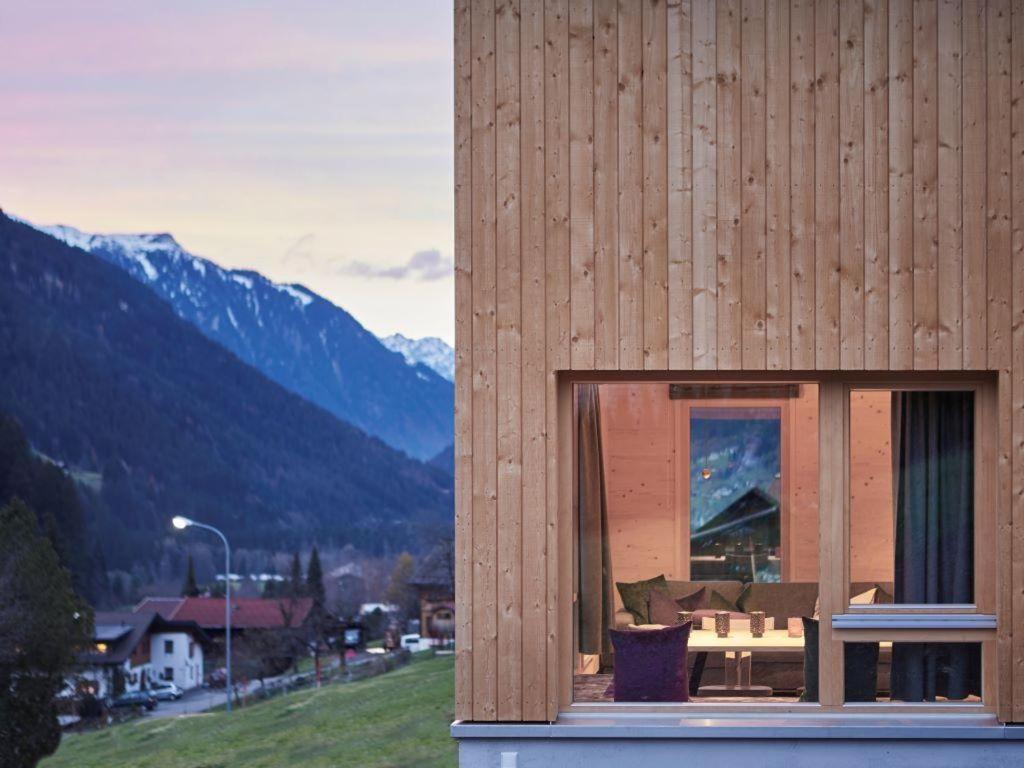 Haus Motta Villa กาชูร์น ภายนอก รูปภาพ