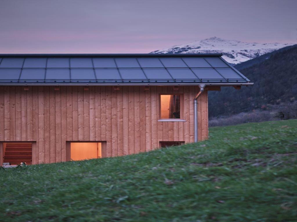 Haus Motta Villa กาชูร์น ภายนอก รูปภาพ