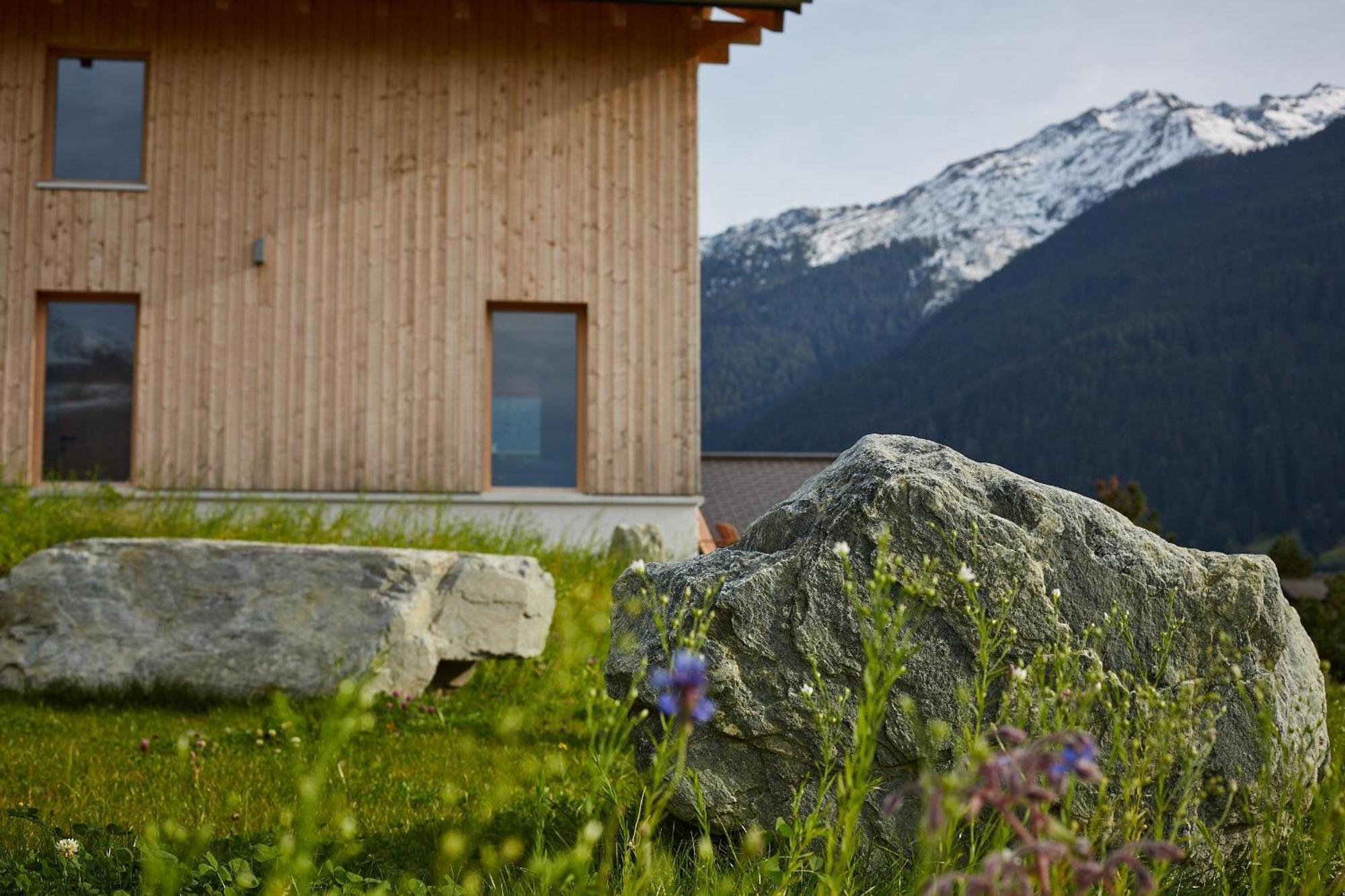 Haus Motta Villa กาชูร์น ภายนอก รูปภาพ
