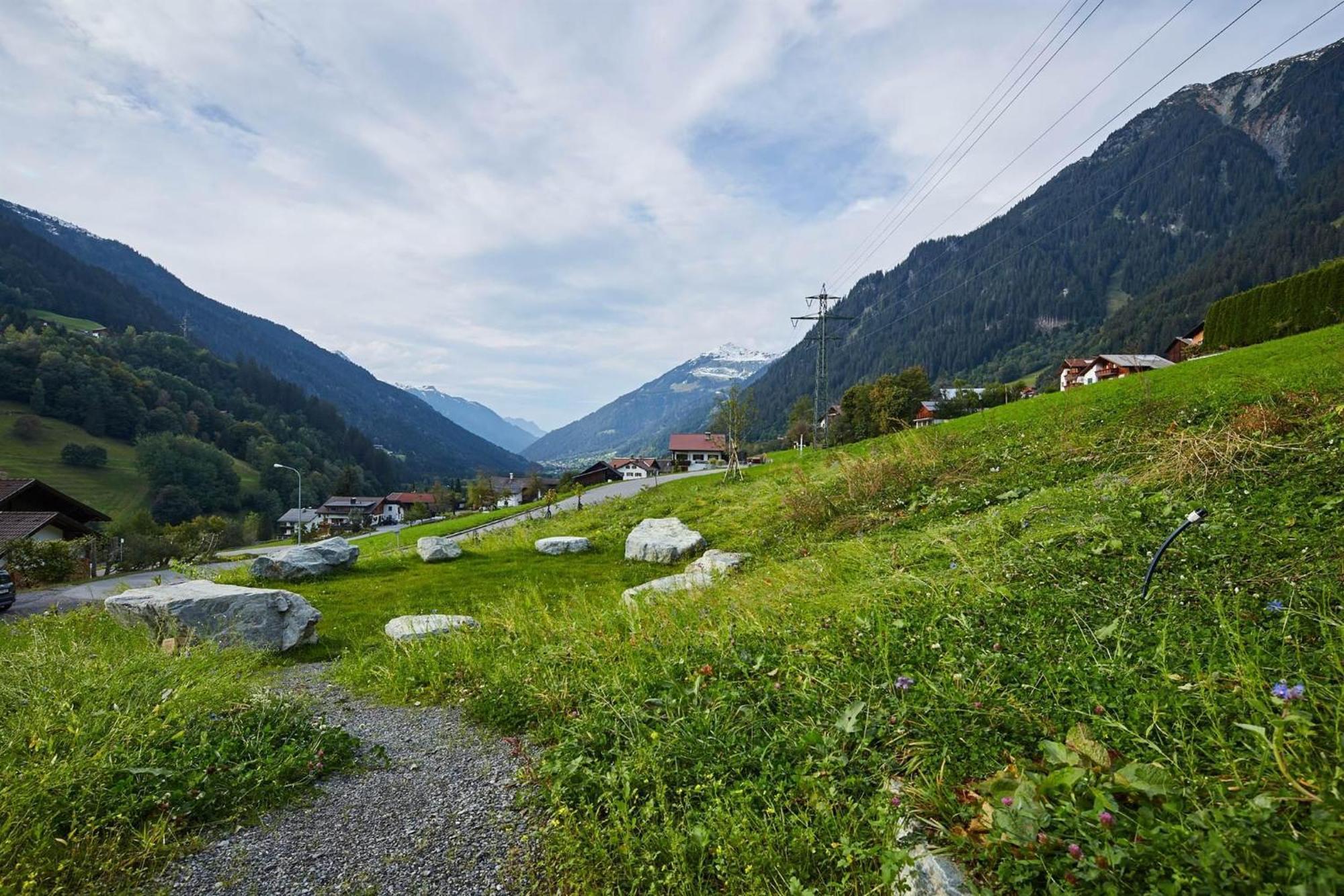 Haus Motta Villa กาชูร์น ภายนอก รูปภาพ